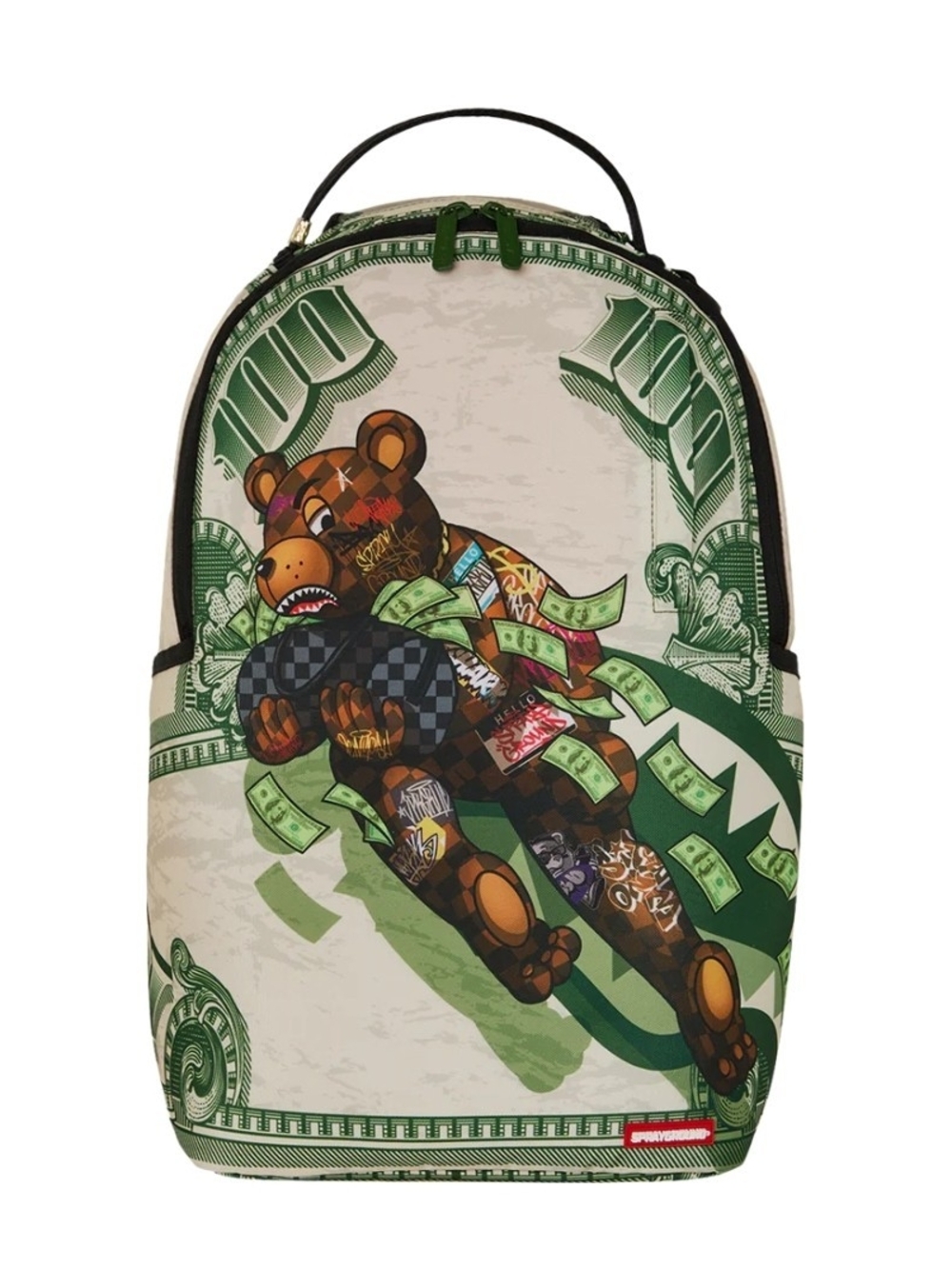 Sprayground BEAR FORCE ONE BACKPACK